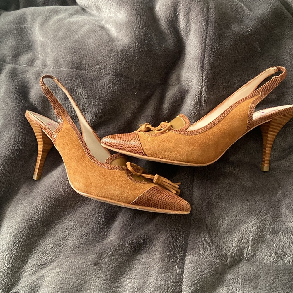Sling backs - Picture 2 of 2